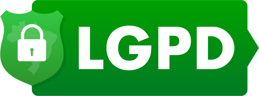 Selo de proteção LGPD