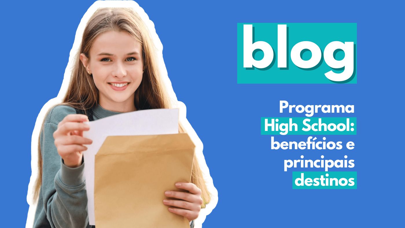 Programa High School: benefícios e principais destinos